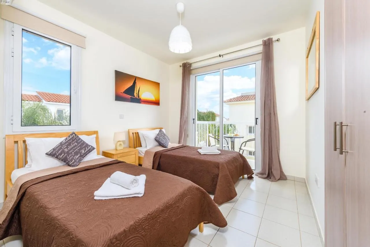 Galina Villas Protaras Cyprus
